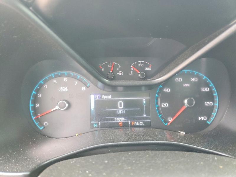 Продаж на аукціоні авто 2018 Gmc Canyon, vin: 1GTG5CEN1J1218109, номер лоту: 52491126