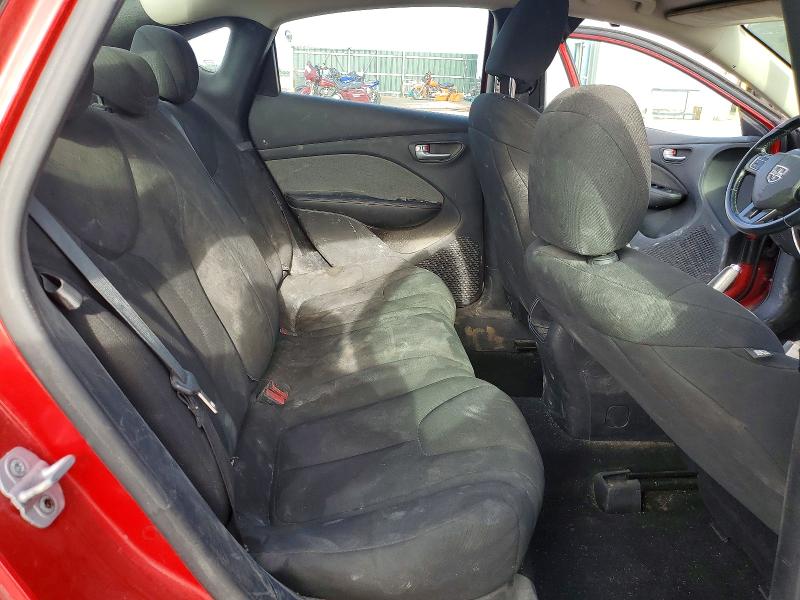 Продажа на аукционе авто 2013 Dodge Dart, vin: 1C3CDFAH1DD287666, номер лота: 52407016