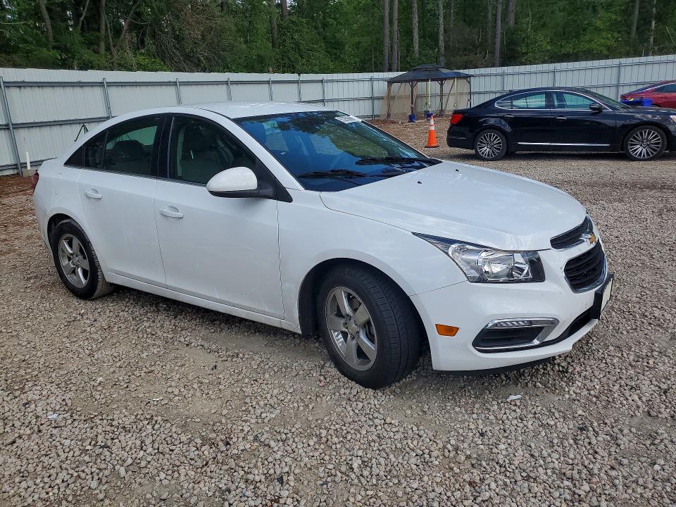 2016 Chevrolet Cruze Limited მანქანა იყიდება აუქციონზე, vin: 1G1PE5SB9G7129117, აუქციონის ნომერი: 53256666