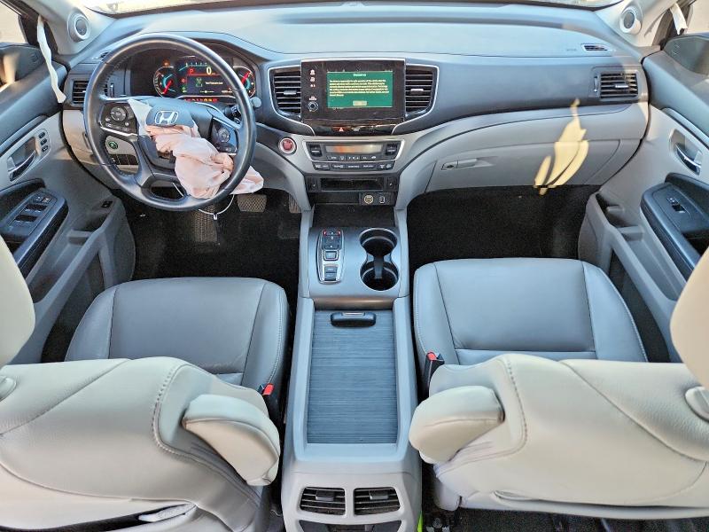 Aukcja sprzedaży 2021 Honda Pilot, vin: 5FNYF5H58MB018963, numer aukcji: 52920666