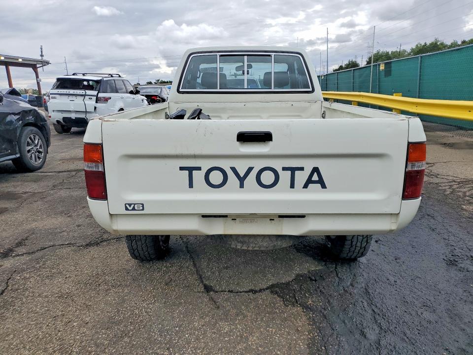 1992 Toyota Pickup მანქანა იყიდება აუქციონზე, vin: JT4VN13D8N5100076, აუქციონის ნომერი: 54067746