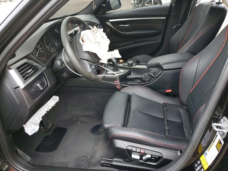 2016 Bmw 328 მანქანა იყიდება აუქციონზე, vin: WBA8E3G58GNT77807, აუქციონის ნომერი: 54322066