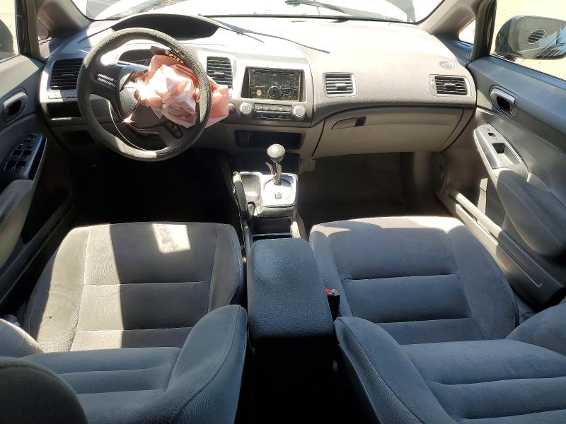 Продажа на аукционе авто 2007 Honda Civic, vin: 1HGFA16597L137030, номер лота: 52765136