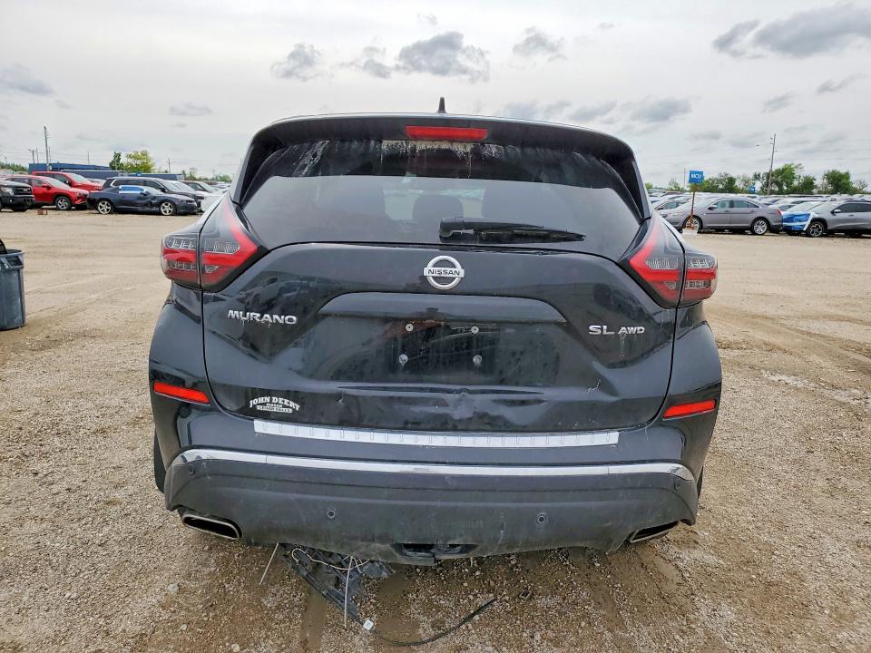 Aukcja sprzedaży 2022 Nissan Murano, vin: 5N1AZ2CS4NC107296, numer aukcji: 53238166