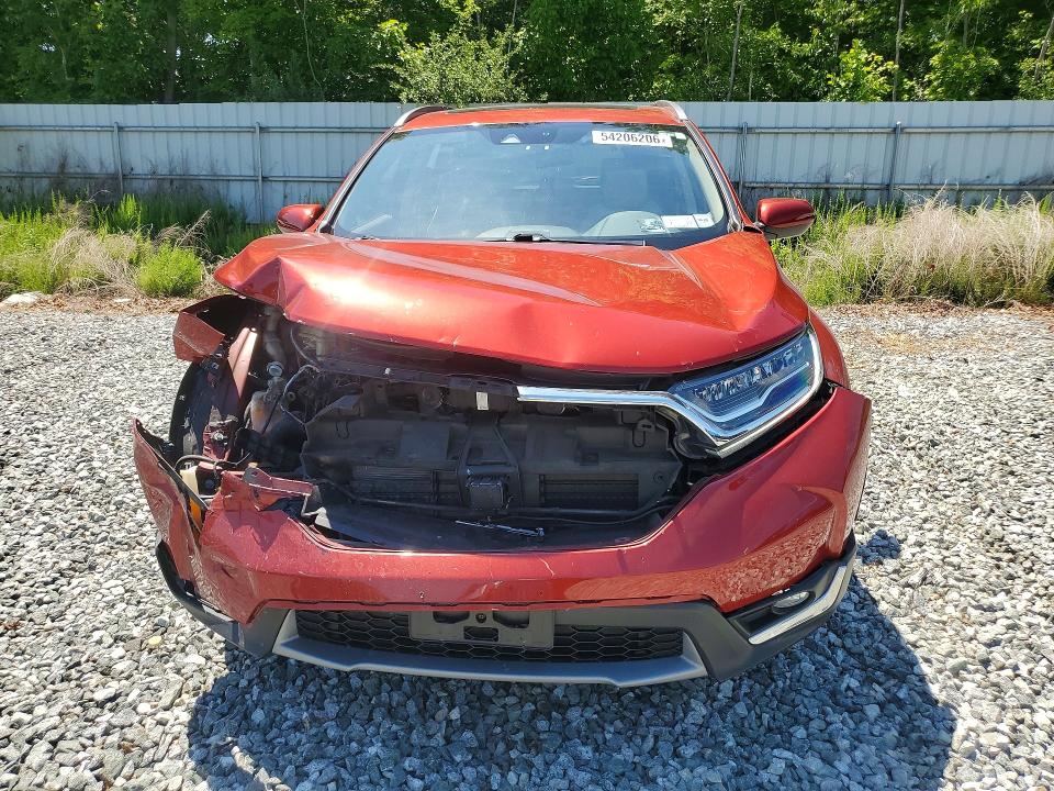 Auction sale of the 2019 Honda Cr-v, vin: 2HKRW2H95KH640294, lot number: 54206206