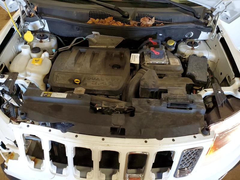 Aukcja sprzedaży 2017 Jeep Compass, vin: 1C4NJDEB6HD190217, numer aukcji: 52754036