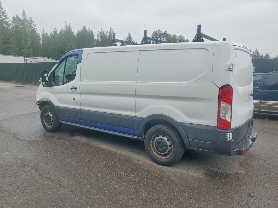 Продажа на аукционе авто 2018 Ford Transit, vin: 1FTYE1ZM7JKA42672, номер лота: 54817776