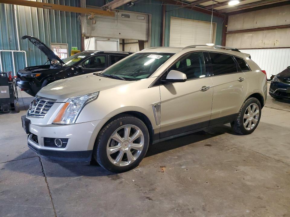 Продажа на аукционе авто 2016 Cadillac Srx, vin: 3GYFNFE37GS504527, номер лота: 54200616
