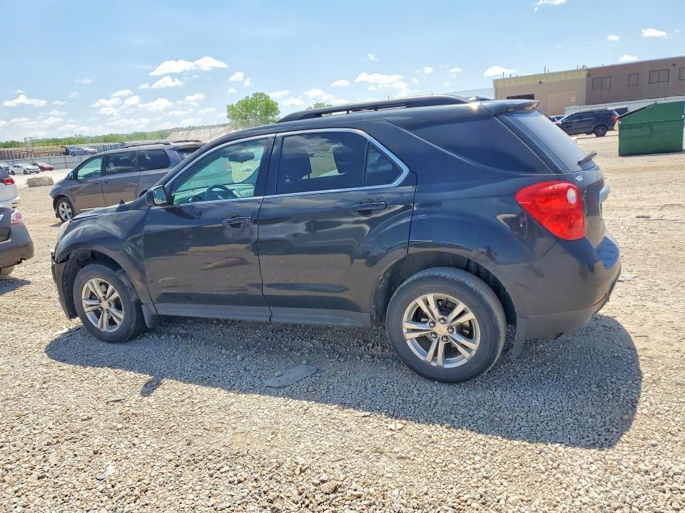 52093266 :رقم المزاد ، 2GNALDEK6C6174560 vin ، 2012 Chevrolet Equinox مزاد بيع
