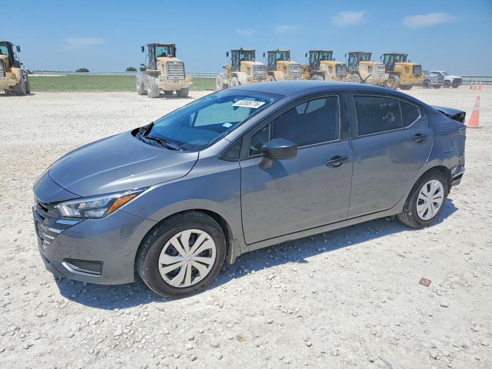 Aukcja sprzedaży 2025 Nissan Versa, vin: 3N1CN8DV2SL849798, numer aukcji: 53305776