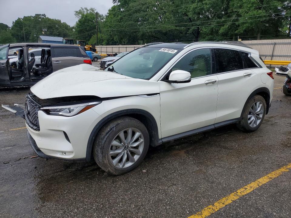 Aukcja sprzedaży 2021 Infiniti Qx50, vin: 3PCAJ5BA8MF122388, numer aukcji: 54670816