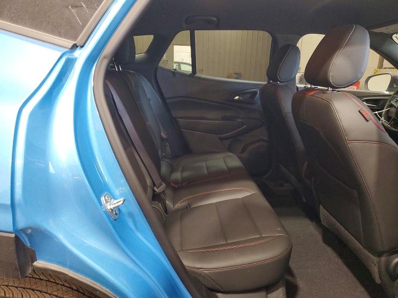 Продаж на аукціоні авто 2025 Chevrolet Trax, vin: KL77LJEP5SC310614, номер лоту: 53638986