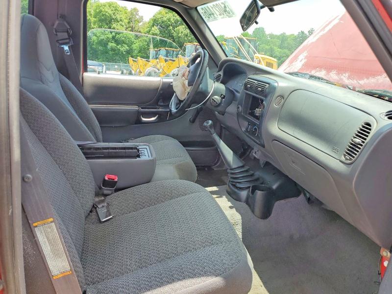 54021446 :رقم المزاد ، 1FTYR10C5XTA28281 vin ، 1999 Ford Ranger مزاد بيع