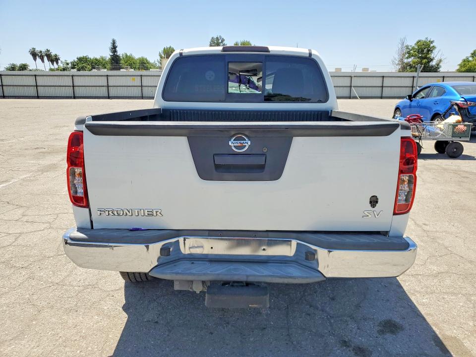 Продажа на аукционе авто 2019 Nissan Frontier, vin: 1N6AD0ER9KN749771, номер лота: 53429436