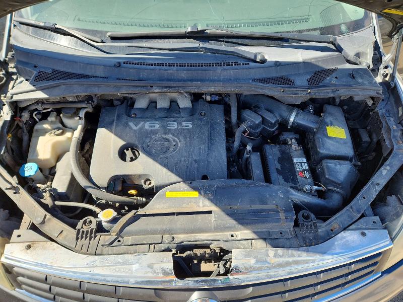 Продажа на аукционе авто 2008 Nissan Quest, vin: 5N1BV28U08N100915, номер лота: 50753656