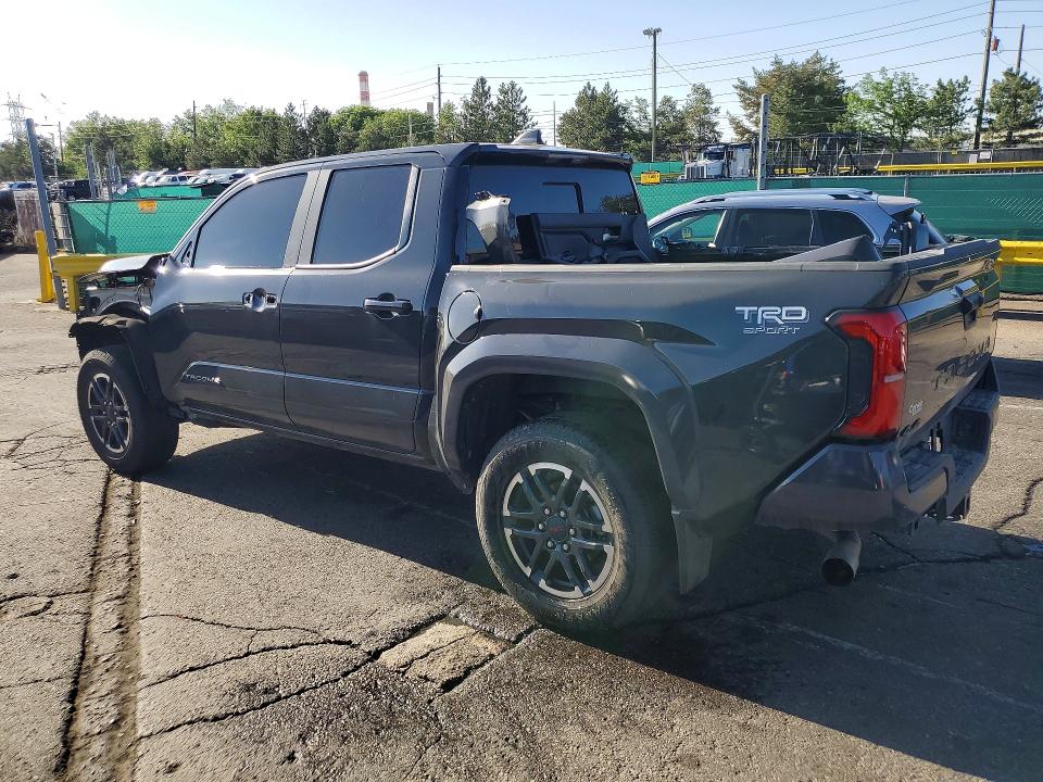 Aukcja sprzedaży 2024 Toyota Tacoma, vin: 3TMLB5JN6RM067128, numer aukcji: 53953776