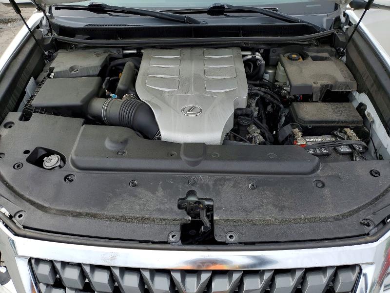 54069046 :رقم المزاد ، JTJAM7BX2L5253384 vin ، 2020 Lexus Gx مزاد بيع