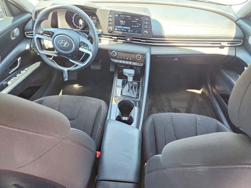Продаж на аукціоні авто 2021 Hyundai Elantra, vin: KMHLM4AJXMU005488, номер лоту: 52227126