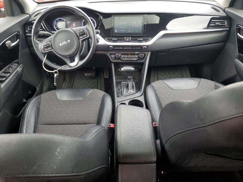 Продажа на аукционе авто 2022 Kia Niro, vin: KNDCB3LC2N5545707, номер лота: 52256336