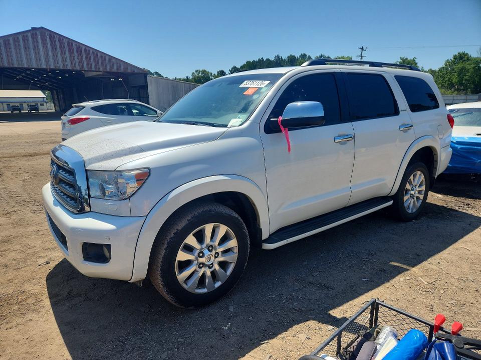 2015 Toyota Sequoia მანქანა იყიდება აუქციონზე, vin: 5TDYY5G18FS056202, აუქციონის ნომერი: 53761126