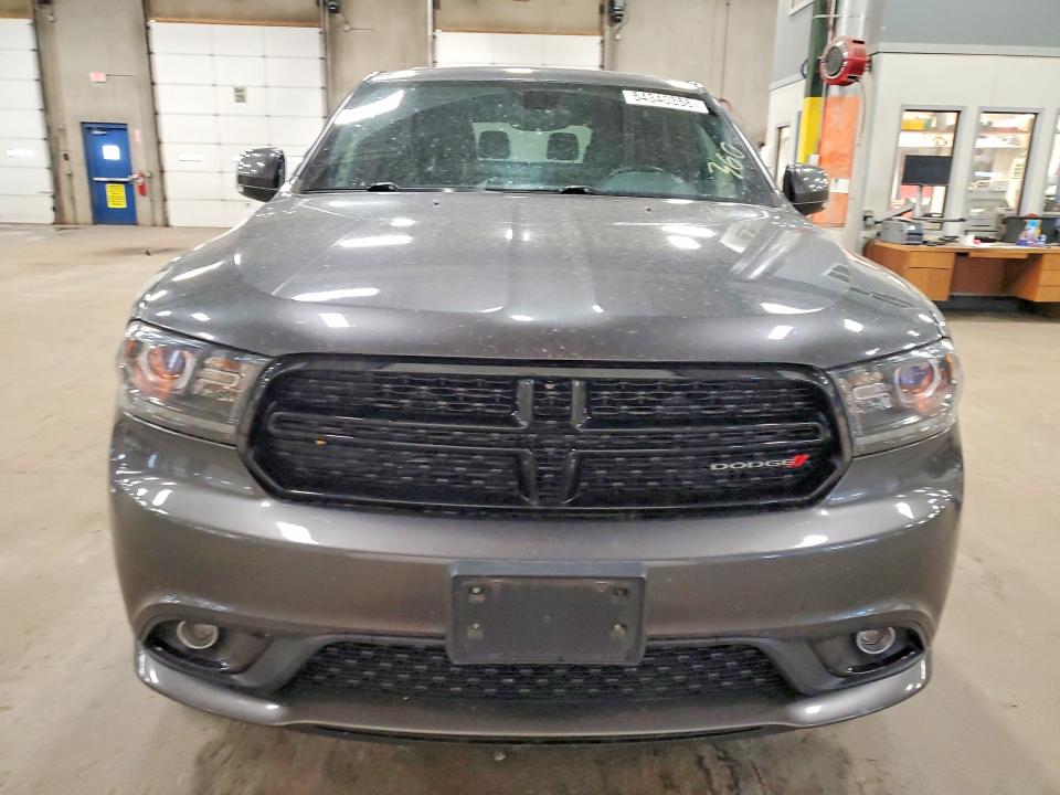 Продаж на аукціоні авто 2017 Dodge Durango, vin: 1C4RDJDG0HC907477, номер лоту: 54340356