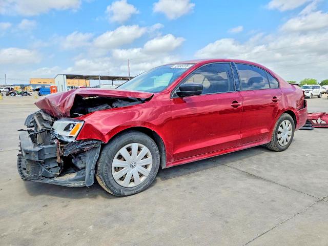 53995226 :رقم المزاد ، 3VW267AJ2GM284114 vin ، 2016 Volkswagen Jetta مزاد بيع