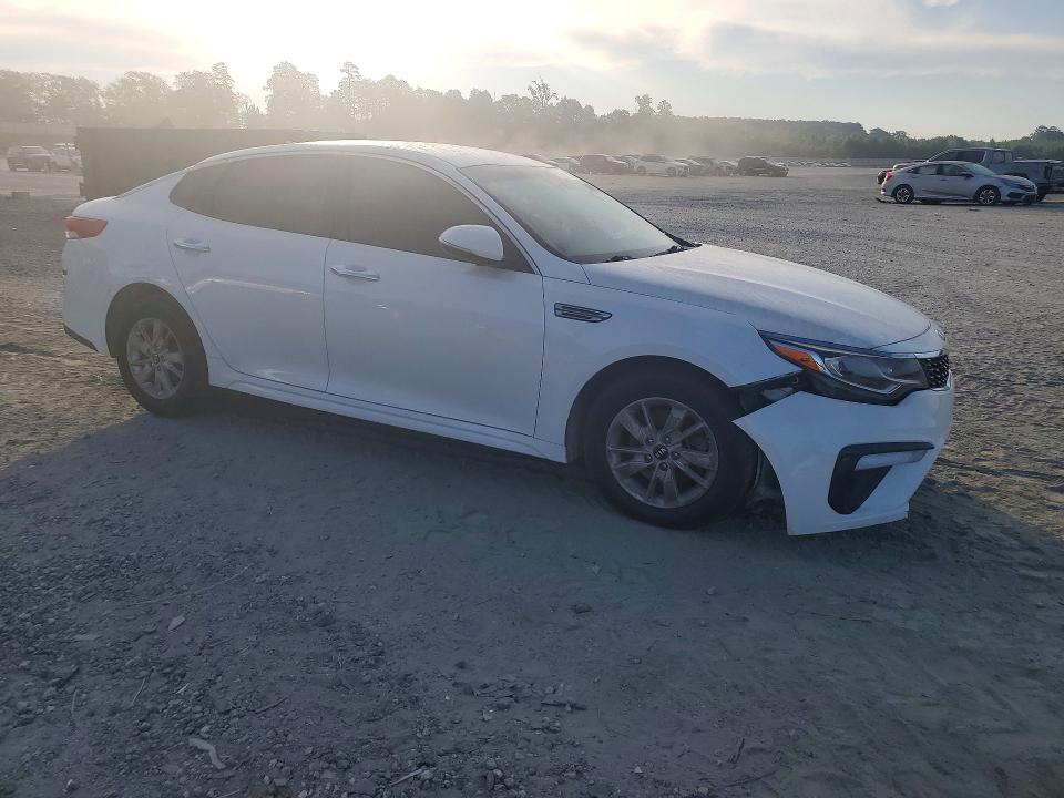 Aukcja sprzedaży 2019 Kia Optima, vin: 5XXGT4L36KG283167, numer aukcji: 53990326