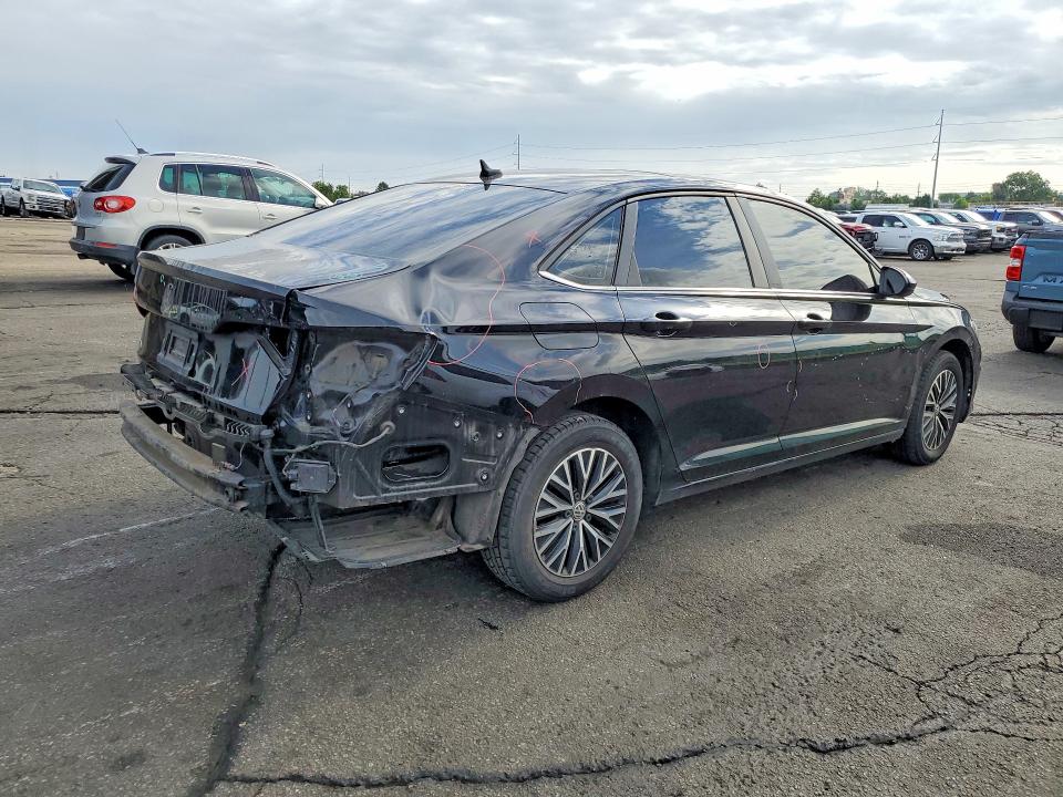 Aukcja sprzedaży 2021 Volkswagen Jetta, vin: 3VWC57BU4MM011235, numer aukcji: 54836846