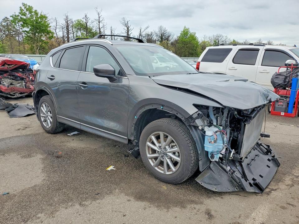 2025 Mazda Cx-5 მანქანა იყიდება აუქციონზე, vin: JM3KFBBL2S0638433, აუქციონის ნომერი: 54116566