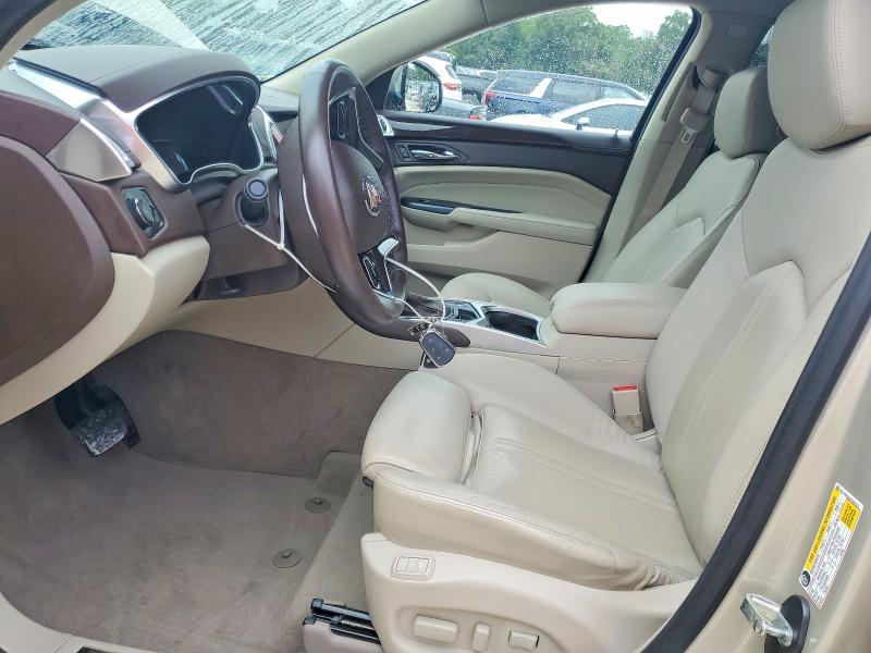 2015 Cadillac Srx მანქანა იყიდება აუქციონზე, vin: 3GYFNDE32FS561737, აუქციონის ნომერი: 52534286