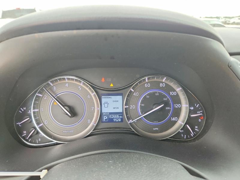Aukcja sprzedaży 2015 Infiniti Qx80, vin: JN8AZ2NE3F9081627, numer aukcji: 52235516