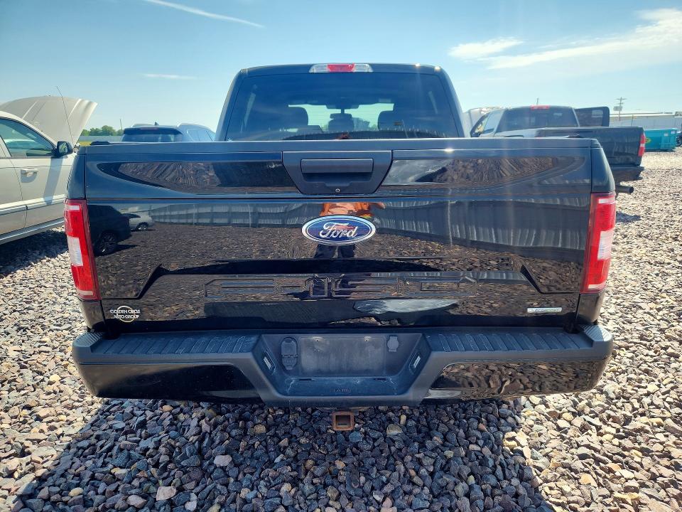 2019 Ford F-150 Xl მანქანა იყიდება აუქციონზე, vin: 1FTEW1CP5KKE20265, აუქციონის ნომერი: 52895716