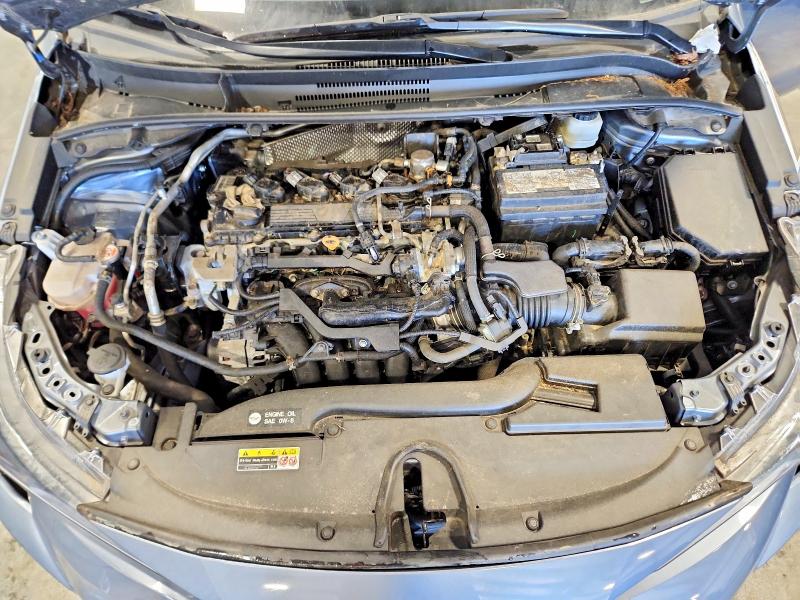 41672446 :رقم المزاد ، 5YFB4MDE5PP066862 vin ، 2023 Toyota Corolla مزاد بيع