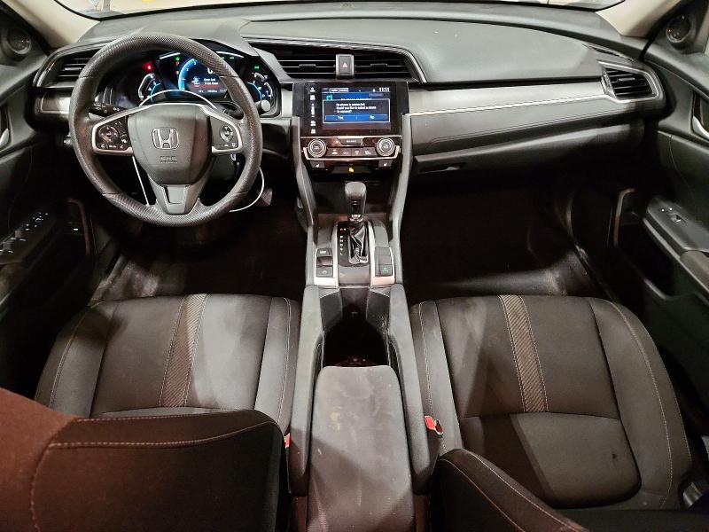 Продаж на аукціоні авто 2017 Honda Civic, vin: 2HGFC2F65HH007575, номер лоту: 55363706