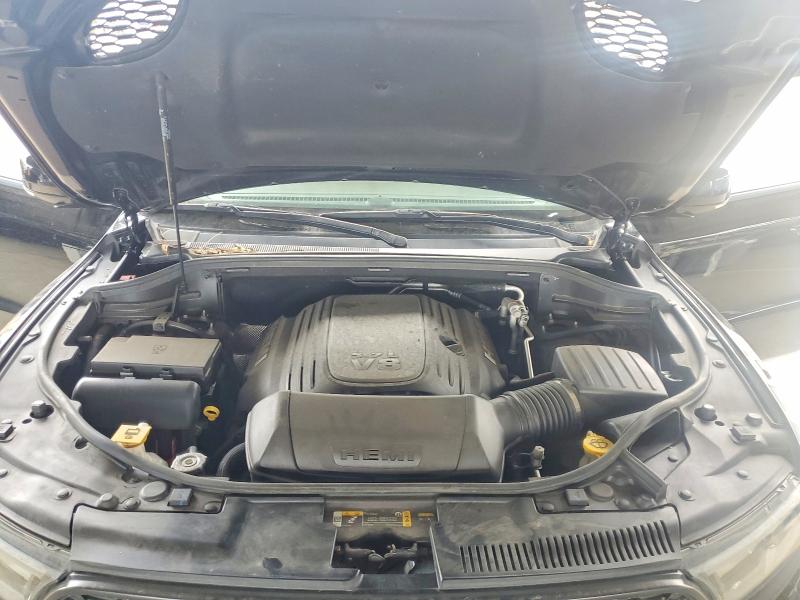 2023 Dodge Durango მანქანა იყიდება აუქციონზე, vin: 1C4SDJCT0PC636788, აუქციონის ნომერი: 55550346