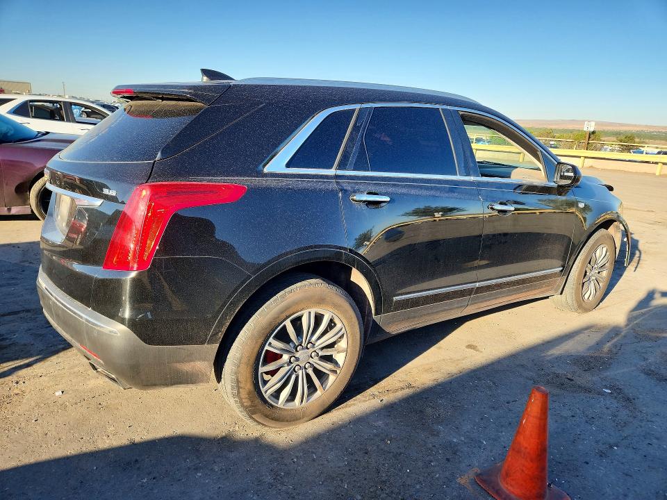 Продажа на аукционе авто 2017 Cadillac Xt5, vin: 1GYKNBRS9HZ165816, номер лота: 52552766