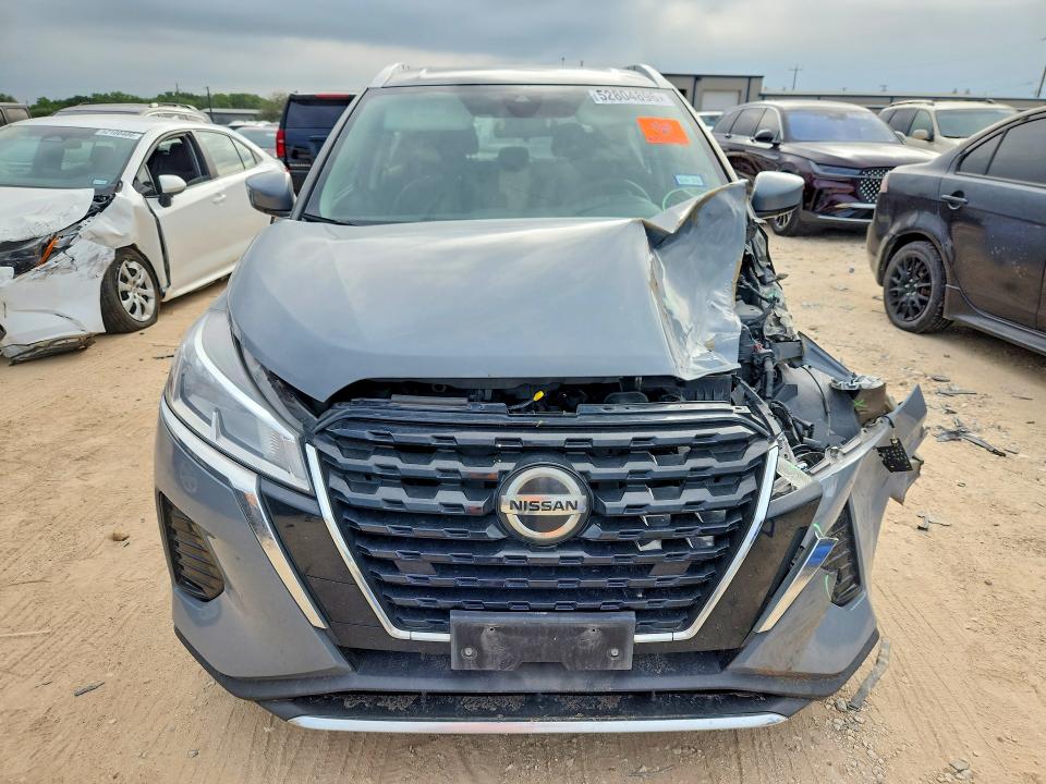 Aukcja sprzedaży 2021 Nissan Kicks, vin: 3N1CP5CV2ML495147, numer aukcji: 52804896