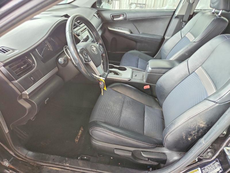 Продаж на аукціоні авто 2014 Toyota Camry, vin: 4T1BF1FK0EU381141, номер лоту: 52468666