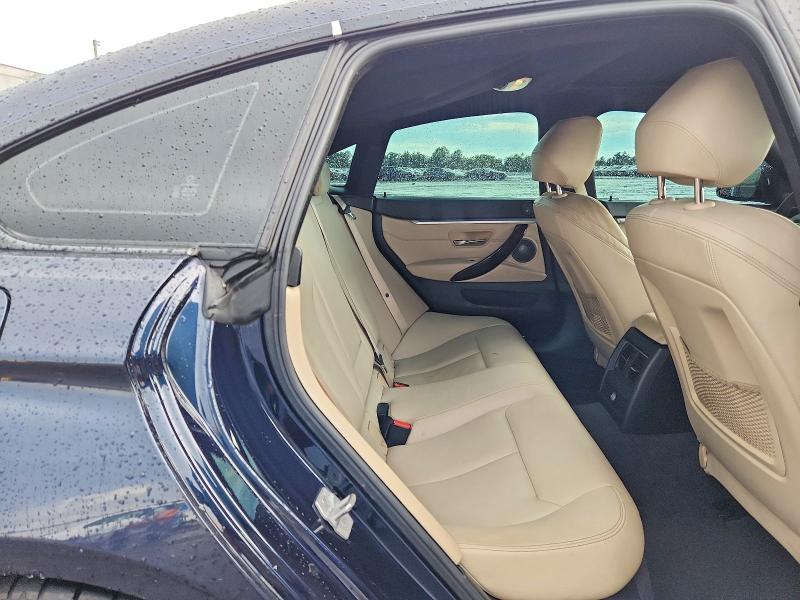 Продажа на аукционе авто 2017 Bmw 430i, vin: WBA4F7C50HG438436, номер лота: 55229816