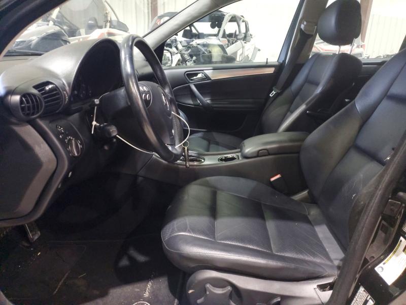 2006 Mercedes-benz C230 მანქანა იყიდება აუქციონზე, vin: WDBRF52H86F832440, აუქციონის ნომერი: 54133966