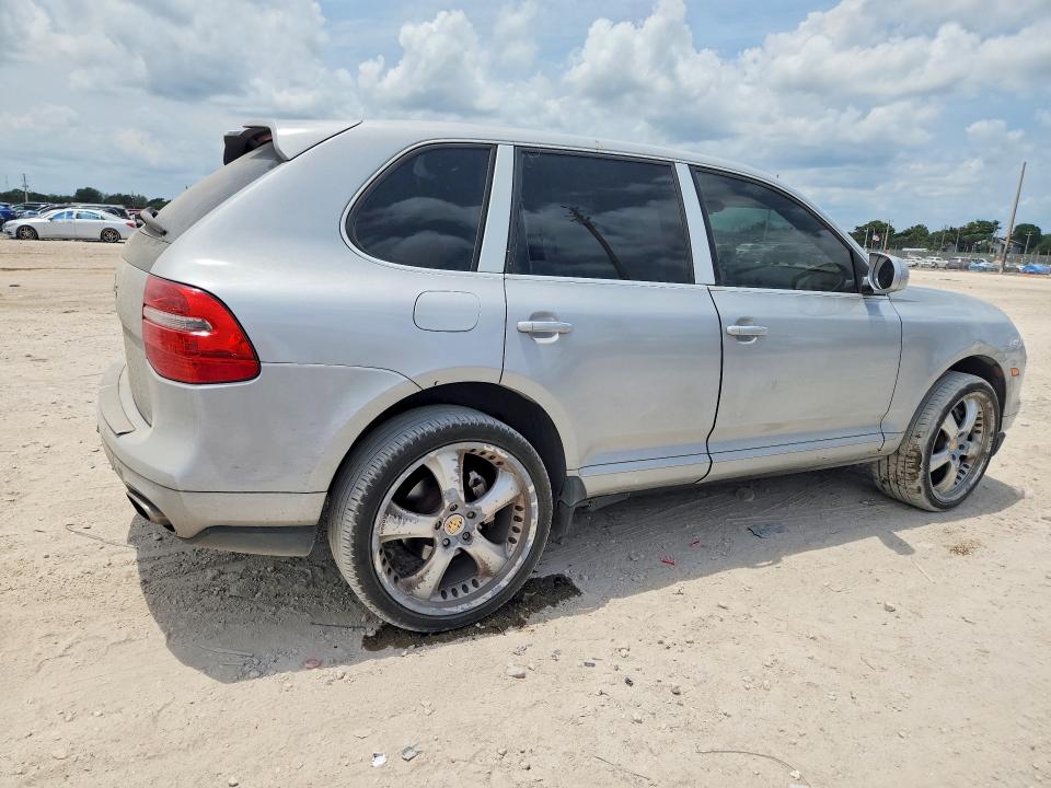 Aukcja sprzedaży 2008 Porsche Cayenne, vin: WP1AB29P48LA49396, numer aukcji: 53233246