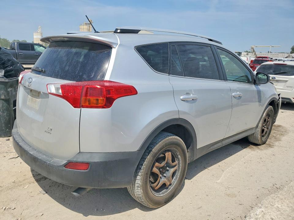 Продаж на аукціоні авто 2014 Toyota Rav4, vin: JTMBFREV9ED075229, номер лоту: 53353876