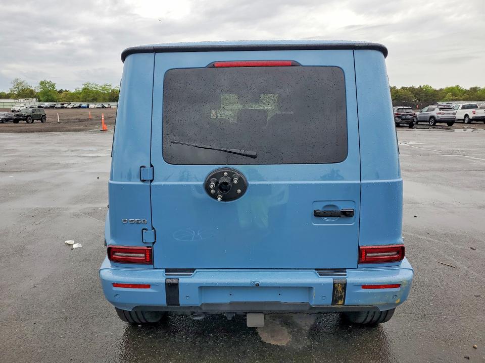 Aukcja sprzedaży 2025 Mercedes-benz G, vin: W1NWH1ABXSX004908, numer aukcji: 53853886
