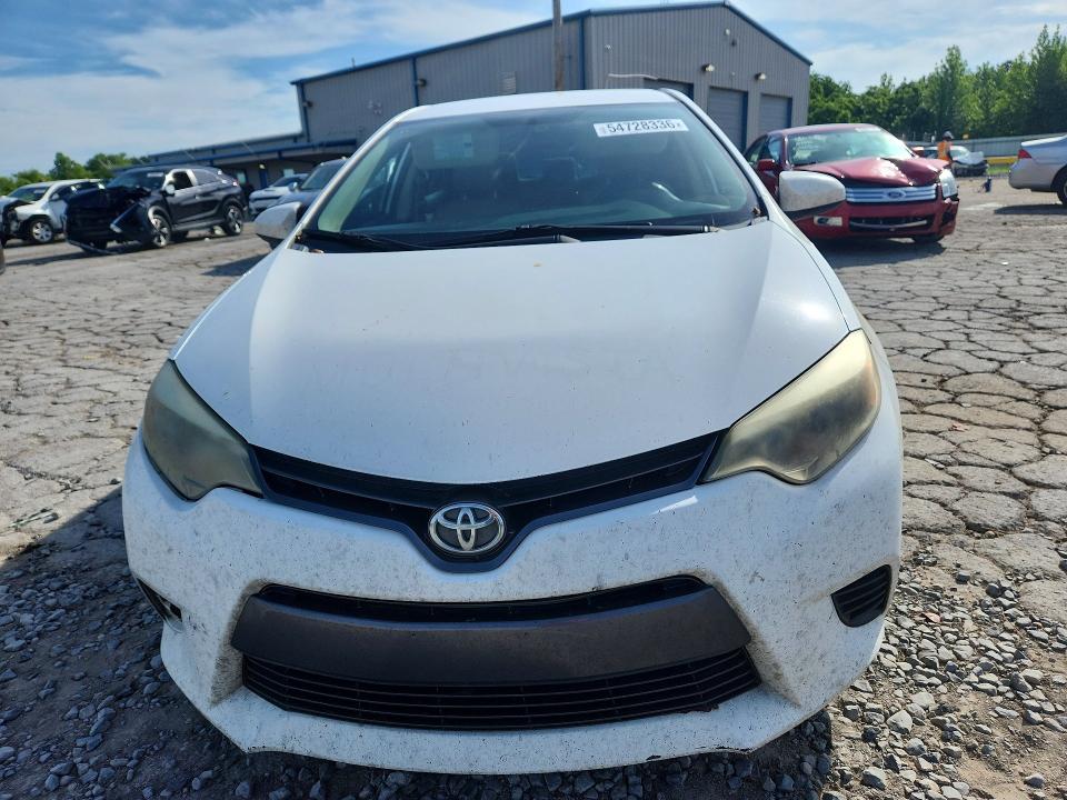 Aukcja sprzedaży 2016 Toyota Corolla, vin: 2T1BURHE1GC489588, numer aukcji: 54728336