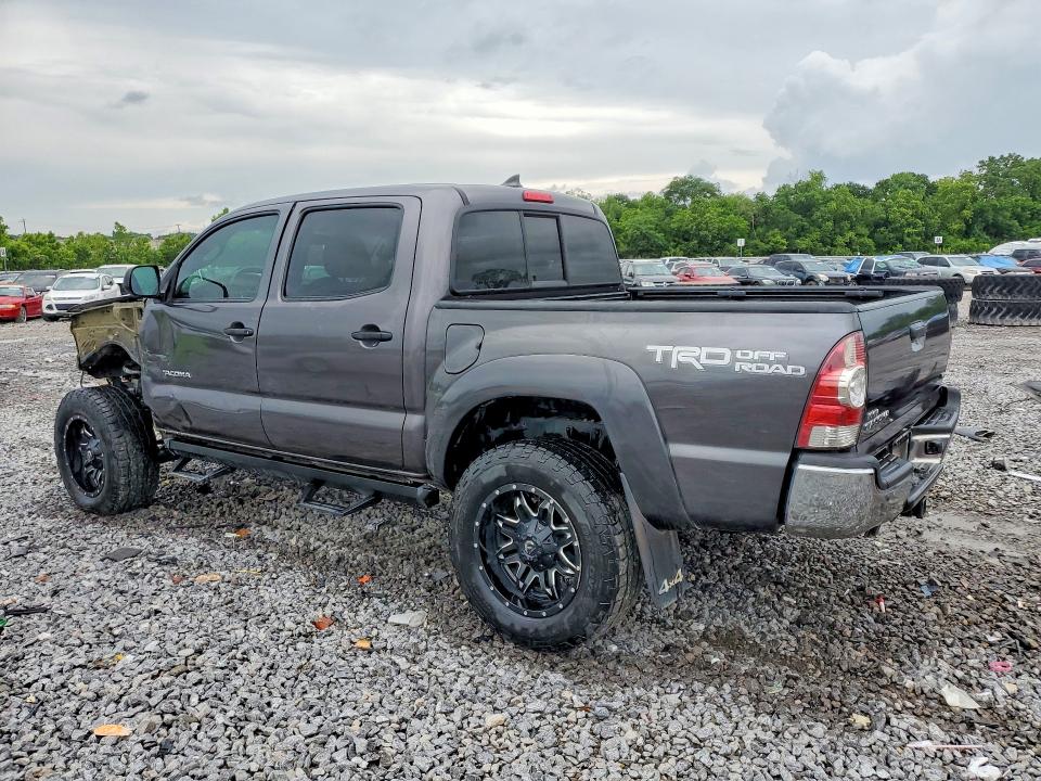 Aukcja sprzedaży 2015 Toyota Tacoma, vin: 5TFLU4EN7FX127017, numer aukcji: 54331086