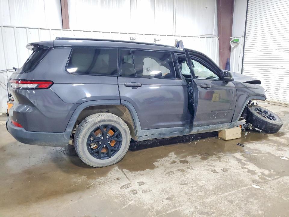 52911746 :رقم المزاد ، 1C4RJKAG9R8508204 vin ، 2024 Jeep Grand Cherokee مزاد بيع