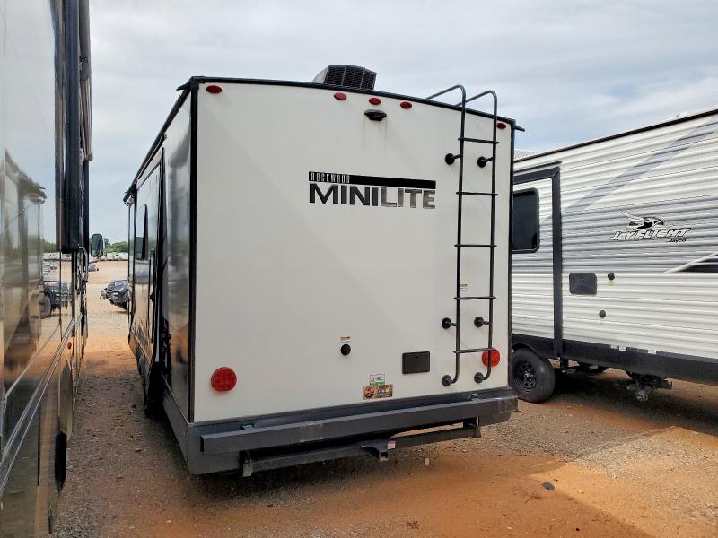 55911076 :رقم المزاد ، 4X4TRLB29RD458946 vin ، 2024 Rockwood Mini Lite مزاد بيع