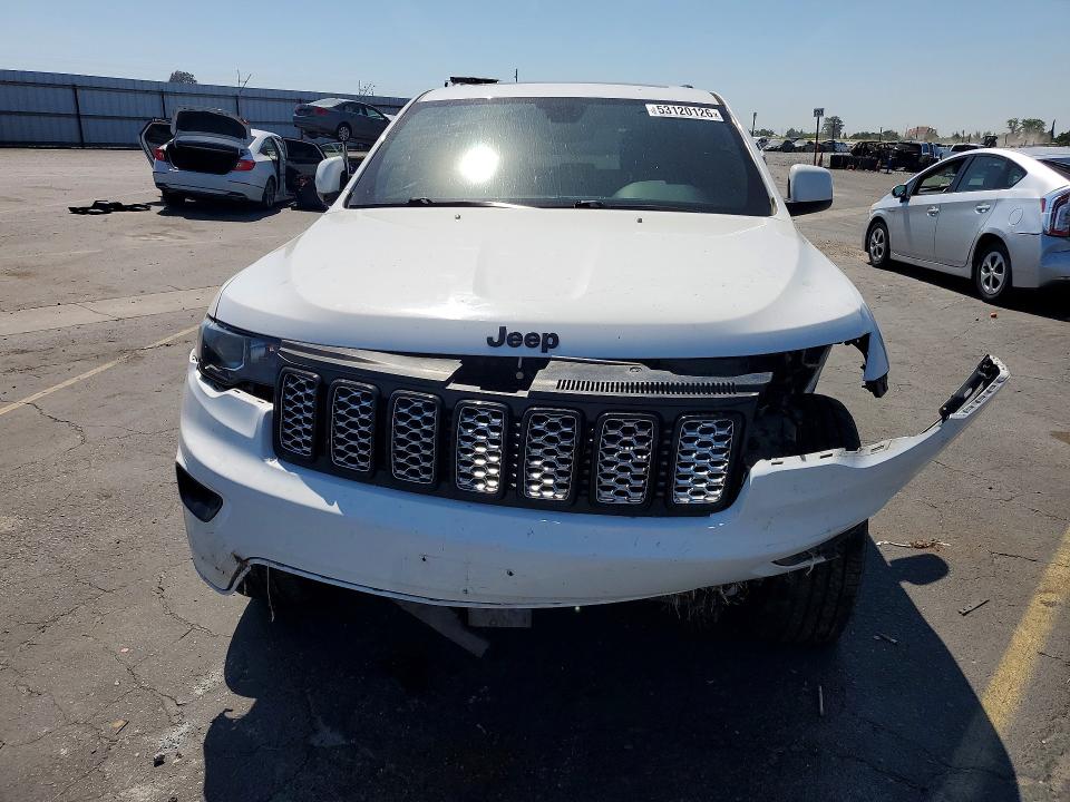 Aukcja sprzedaży 2019 Jeep Grand Cherokee, vin: 1C4RJEAG1KC731843, numer aukcji: 53120126