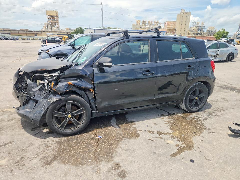 2010 Scion Xd მანქანა იყიდება აუქციონზე, vin: JTKKU4B40A1002498, აუქციონის ნომერი: 54462376