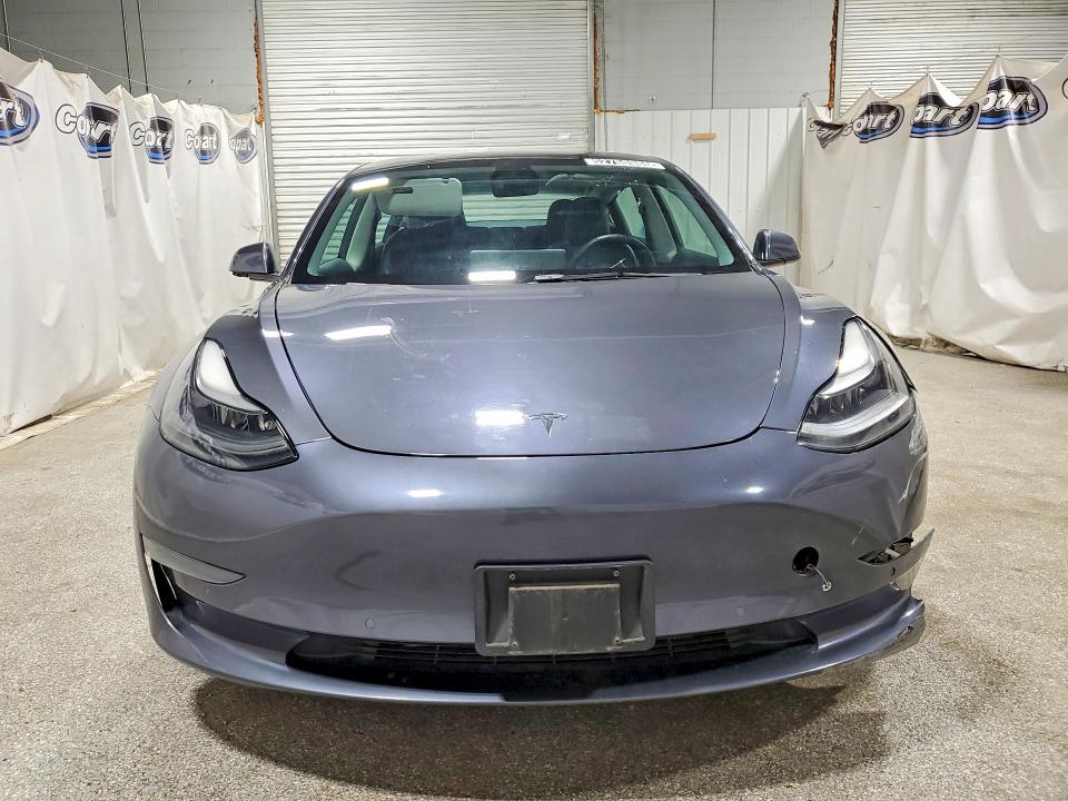 52758986 :رقم المزاد ، 5YJ3E1EA8NF190533 vin ، 2022 Tesla Model 3 مزاد بيع